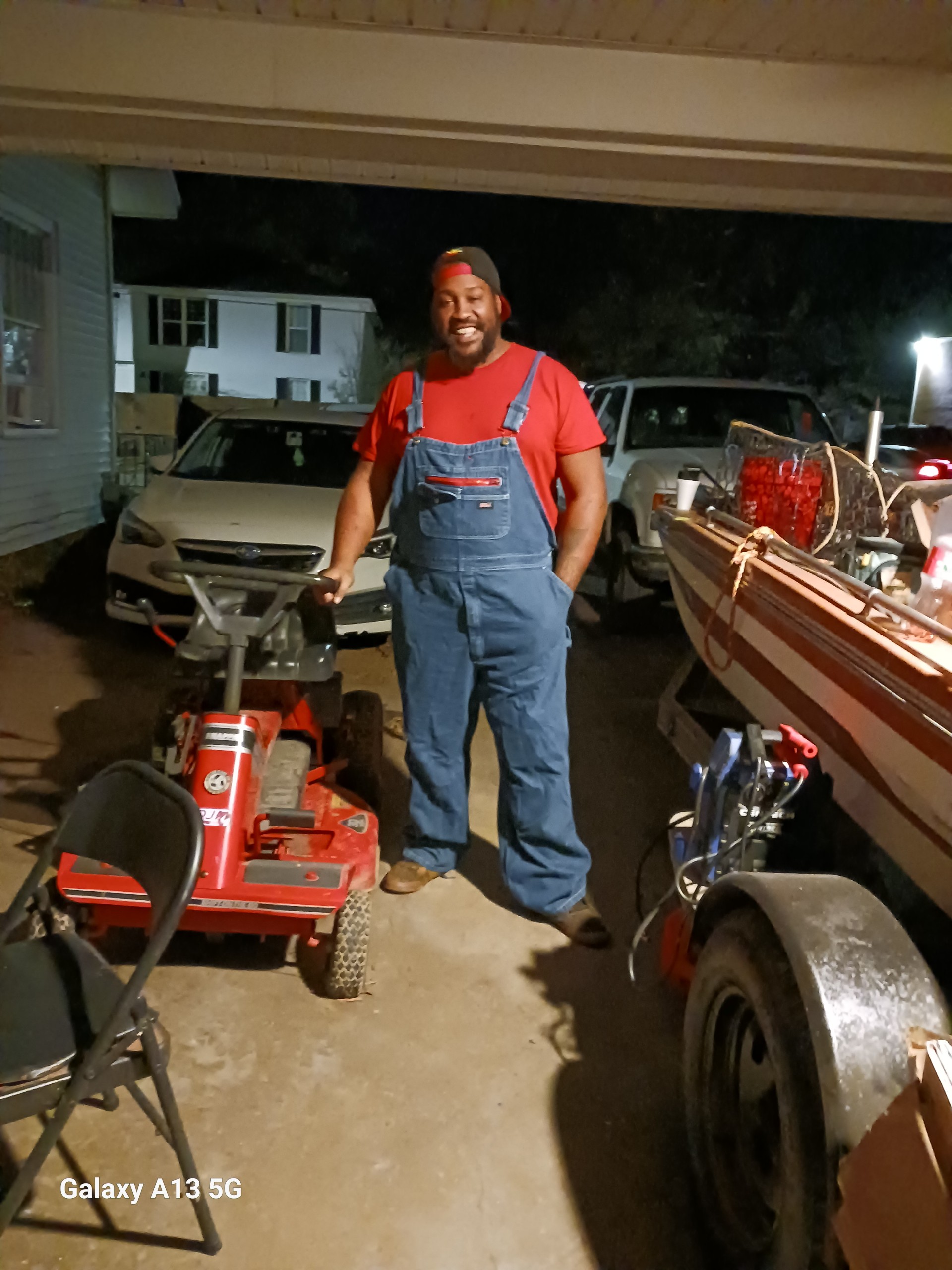 2 Guys 2 Cheap painting a house