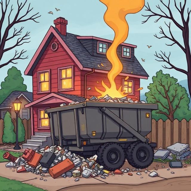 Home Demo/Home Clean Outs service